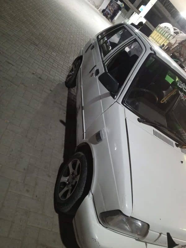 Suzuki Mehran VXR 2013 6