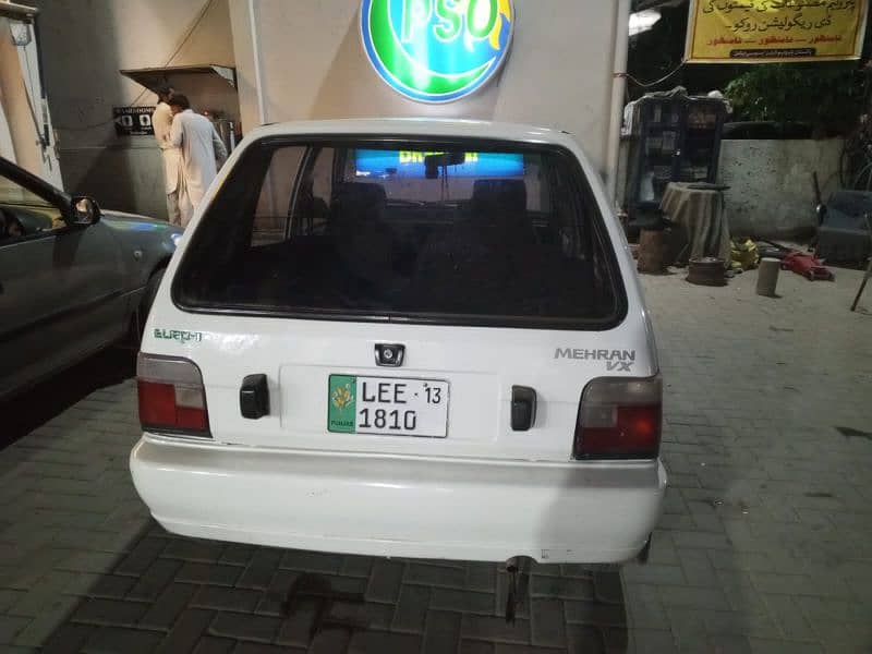 Suzuki Mehran VXR 2013 7