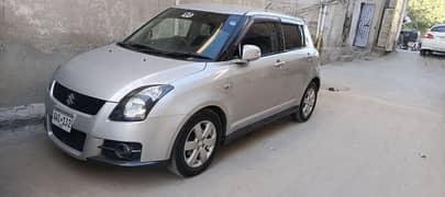 Suzuki Swift 2012