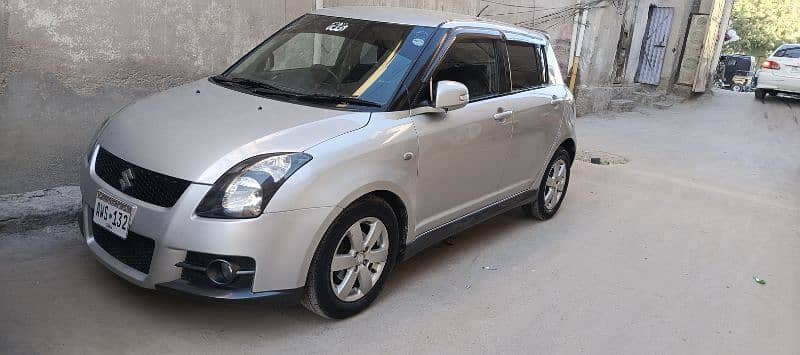 Suzuki Swift 2012 0