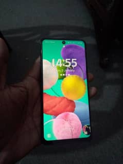 Samsung a51 pta offcail duel sim 6/128 GB