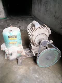 water pump