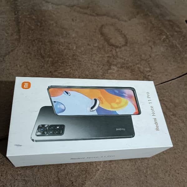 Redmi note 11 pro 6/128gb 1