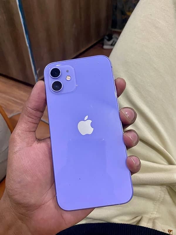 iphone 12 128gb pta approved 9/10 2