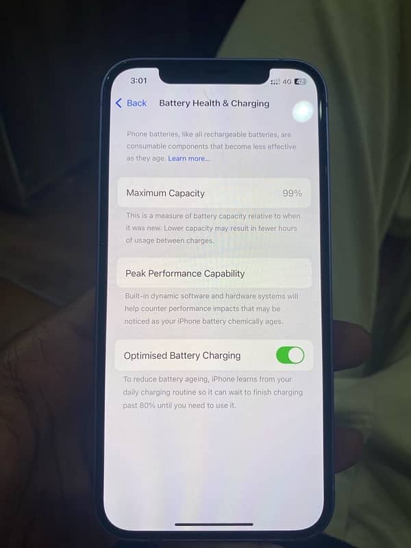 iphone 12 128gb pta approved 9/10 3