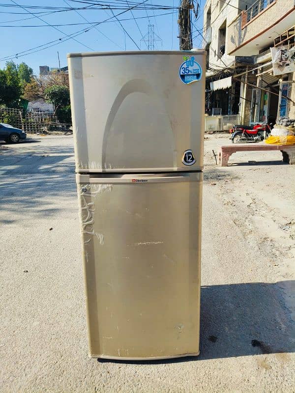 Dolan's fridge LVS good condition ()03210807777 1