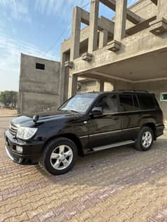 Toyota Land Cruiser 2003