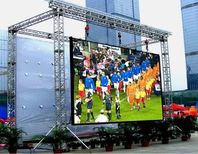 video wall SMD available for rent  all size indoor and outdoor 1