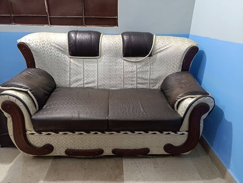 7 Seater Sofa Set Good quality 1