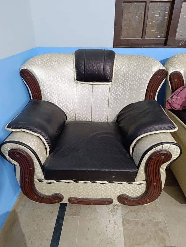 7 Seater Sofa Set Good quality 2