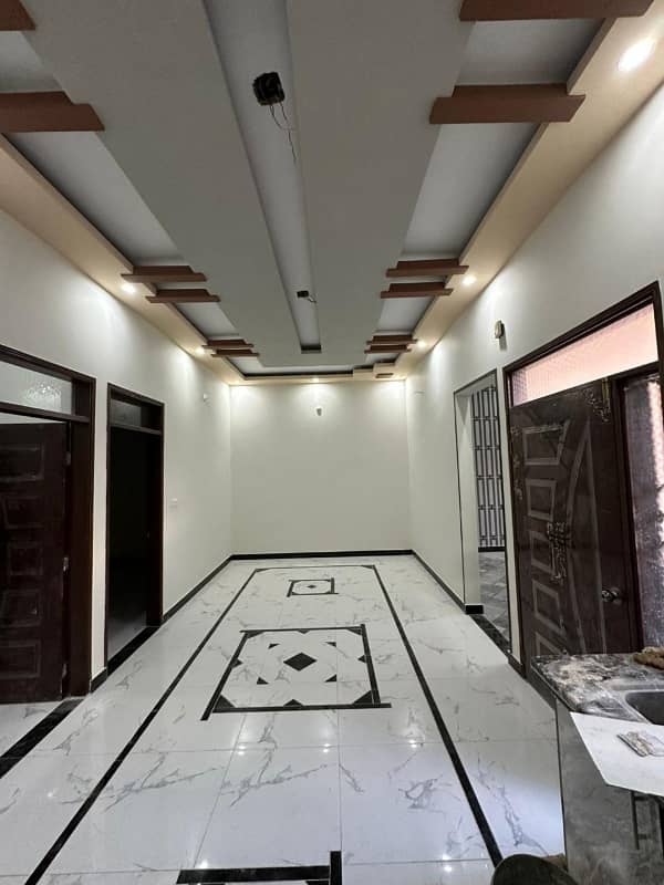 120 Sq Yd Brand New Villa For Sale In Saima Arabian Villas 7