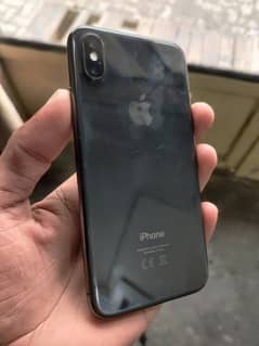 I Phone X 256gb factory unlocked