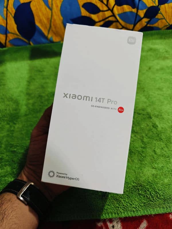 Xiaomi 14T Pro 11th months warranty 0