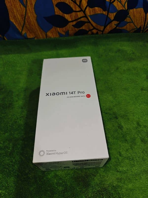 Xiaomi 14T Pro 11th months warranty 5