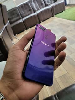 Oppo F9 4 ×64 with box All ok