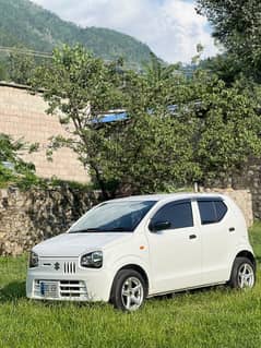 Suzuki Alto 2024