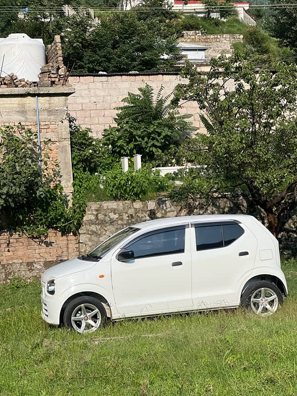 Suzuki Alto 2024 1