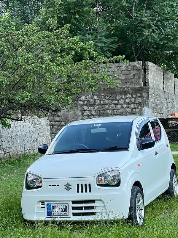 Suzuki Alto 2024 2