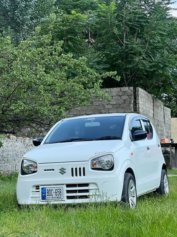 Suzuki Alto 2024 4