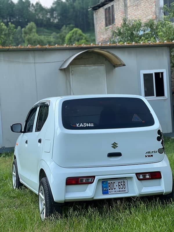 Suzuki Alto 2024 5