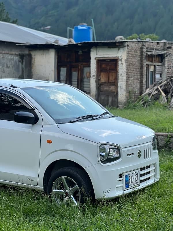 Suzuki Alto 2024 6