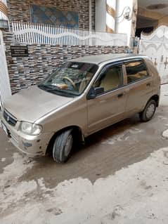 Suzuki Alto 2004