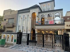 Brand New 10 Marla House for Sale in Shaheen Block, Bahria Town, lahore