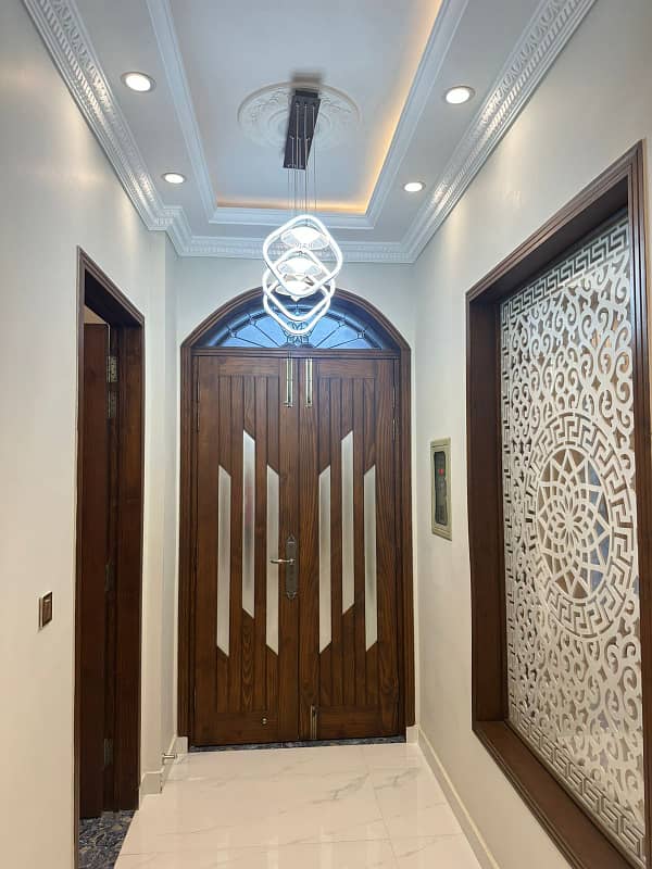 Brand New 10 Marla House for Sale in Shaheen Block, Bahria Town, lahore 33