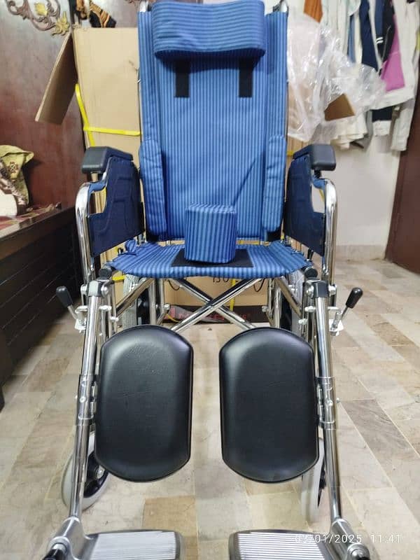 Foshan Wheel Chair for sale 1