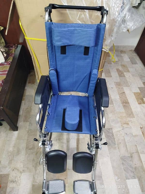 Foshan Wheel Chair for sale 2