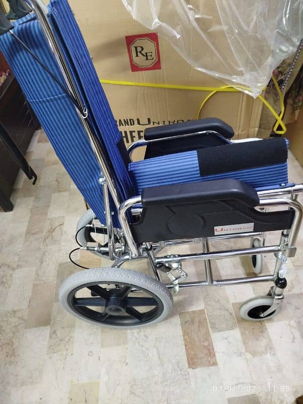 Foshan Wheel Chair for sale 3