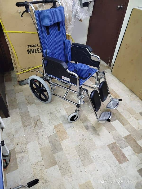 Foshan Wheel Chair for sale 4