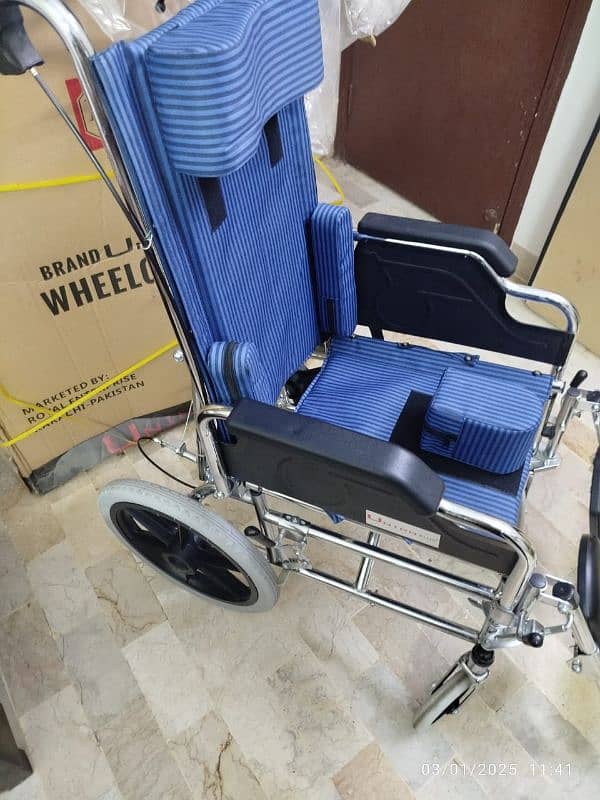 Foshan Wheel Chair for sale 5