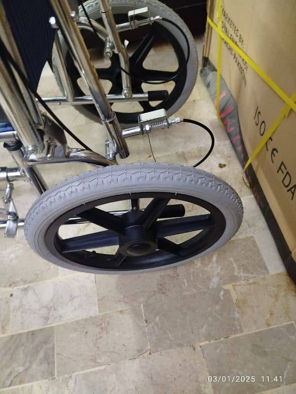 Foshan Wheel Chair for sale 6