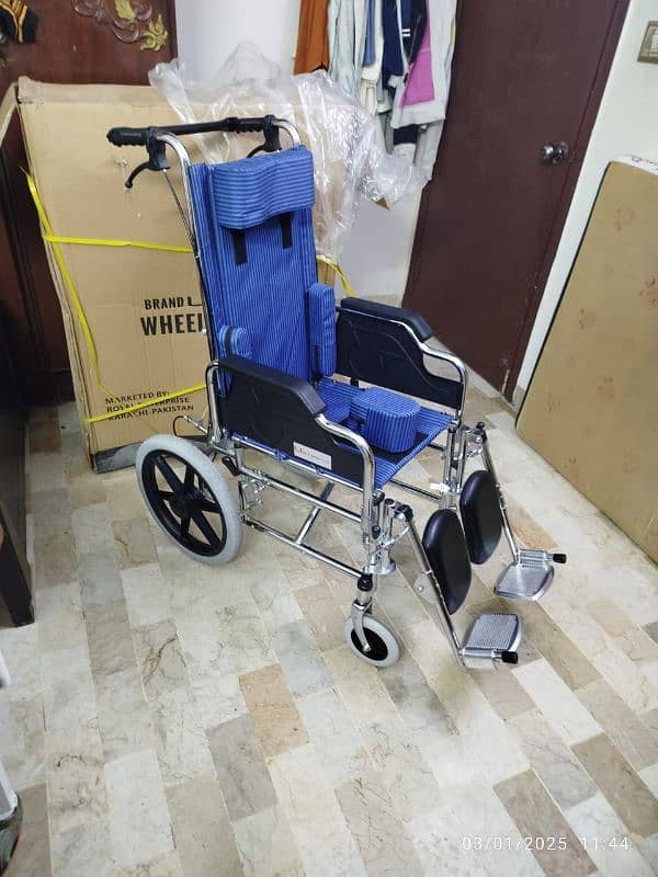 Foshan Wheel Chair for sale 7