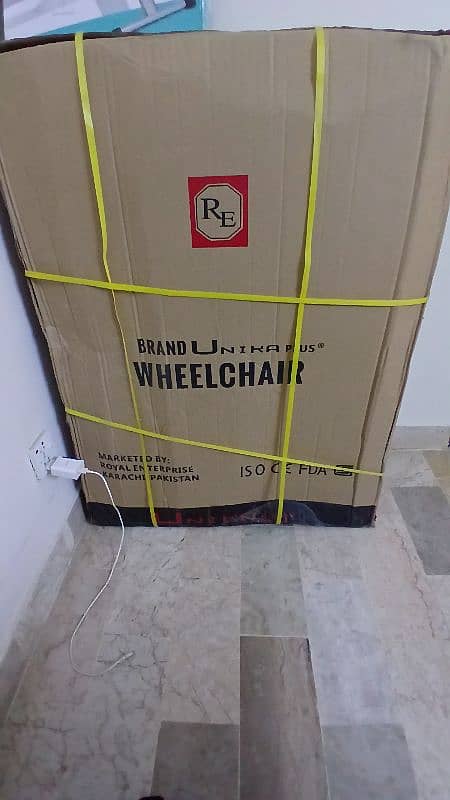 Foshan Wheel Chair for sale 8