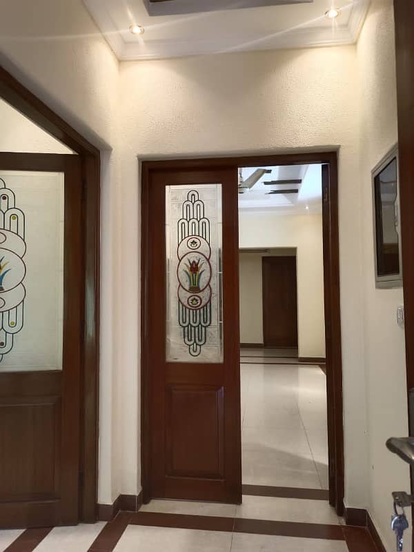 12 Marla House For Rent In Johar Town Phase-1, Very Super Hot Location Very 18