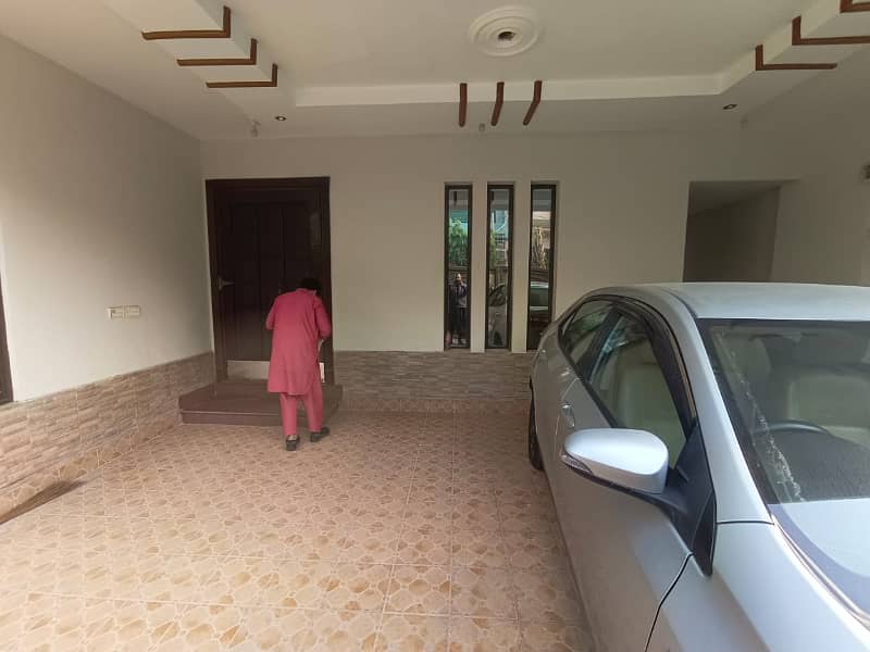 12 Marla House For Rent In Johar Town Phase-1, Very Super Hot Location Very 21