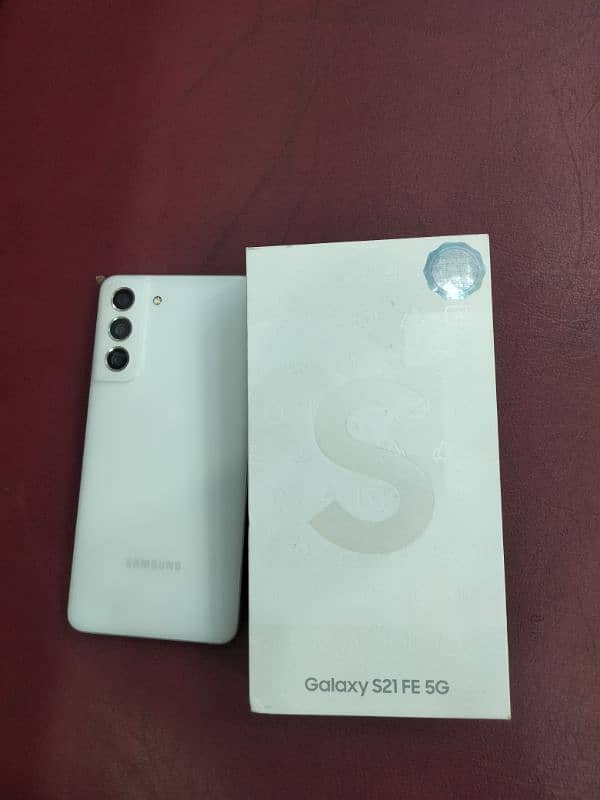 Galaxy S21fe 1