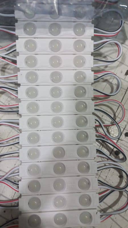 3D LED Lighting Modules & Supply. 0