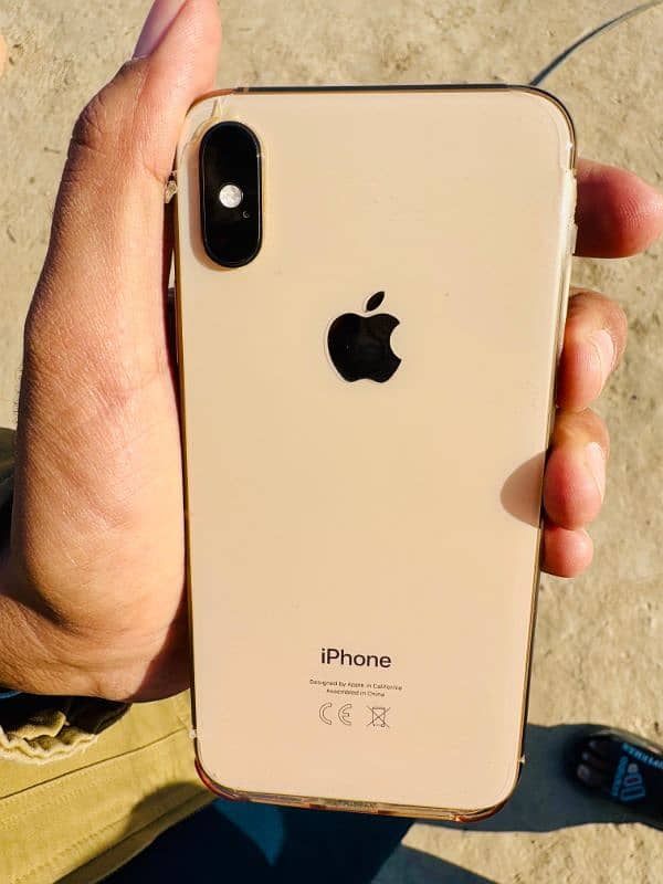 iphone xs 256gb 0