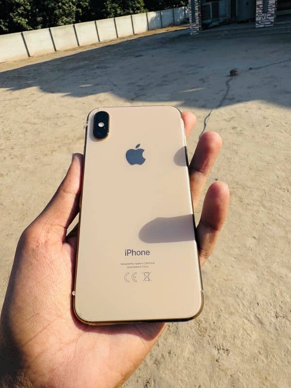 iphone xs 256gb 4