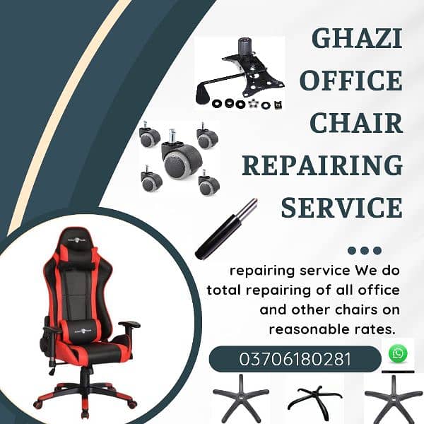 OFFICE CHAIR REPAIRING SERVICES 0