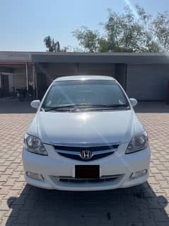 Honda City IDSI 2006