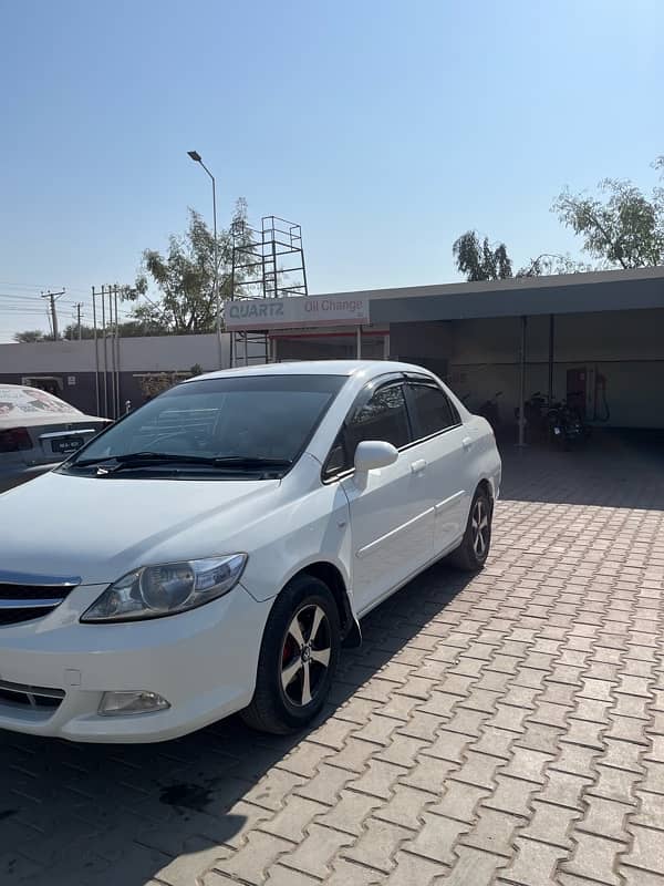 Honda City IDSI 2006 3