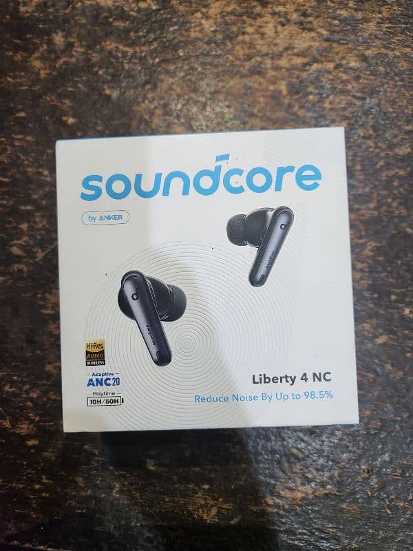 Anker Soundcore Liberty 4 NC 7