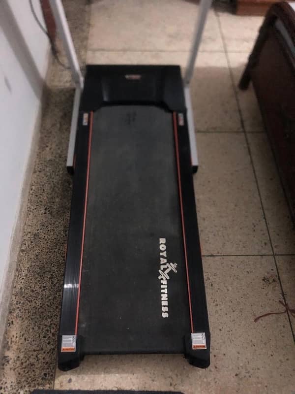 Royal Fitness Treadmill T-510-C (UNUSED) 3