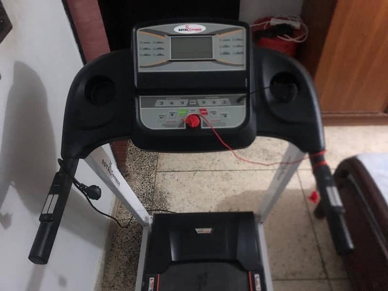 Royal Fitness Treadmill T-510-C (UNUSED) 5