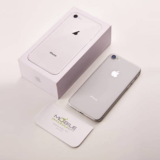 Apple iPhone 8 6