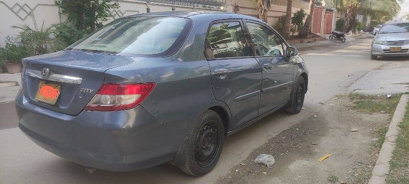 Honda City IDSI 2003 2